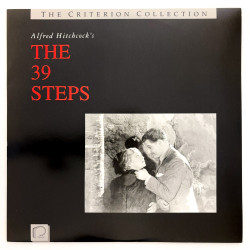 The 39 Steps: Criterion...