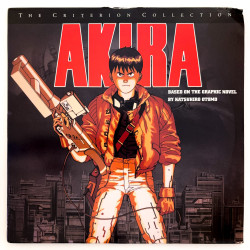 Akira: The Criterion...