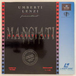 Mangiati Vivi/Eaten...