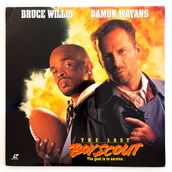 The Last Boyscout (NTSC, Englisch)