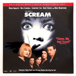 Scream: Director's Cut...