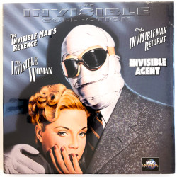 The Invisible Collection...