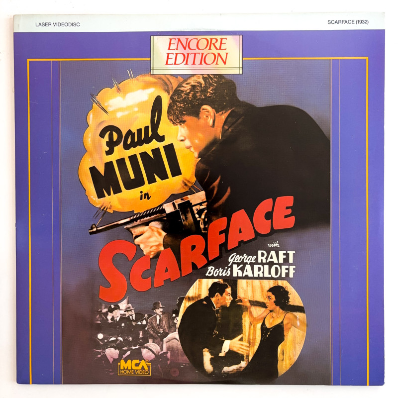 Scarface (NTSC, Englisch)
