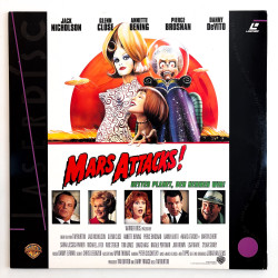 Mars Attacks (PAL, German)
