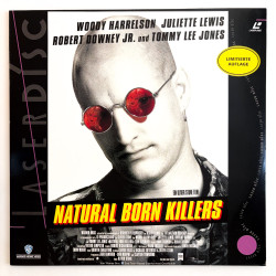 Natural Born Killers (PAL,...