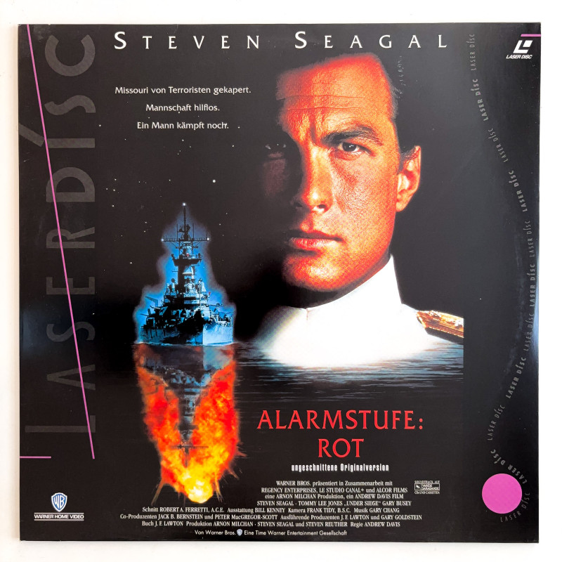 Alarmstufe: Rot (PAL, German)