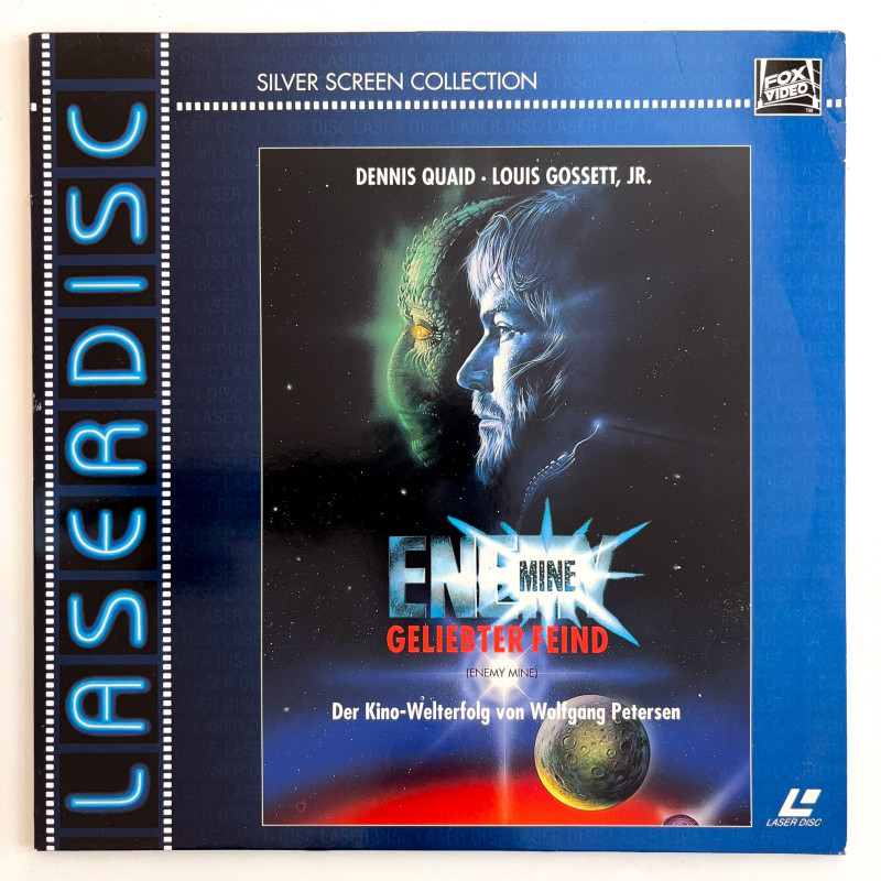 Enemy Mine - Geliebter Feind (PAL, German)