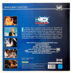 Enemy Mine - Geliebter Feind (PAL, German)
