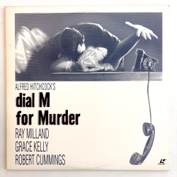 Dial M for Murder (NTSC,...