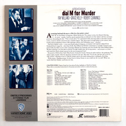 Dial M for Murder (NTSC, English)
