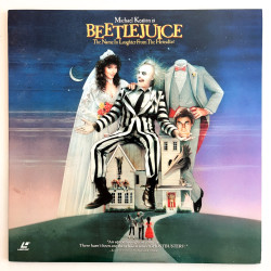 Beetlejuice (NTSC, English)