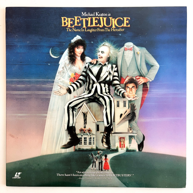 Beetlejuice (NTSC, Englisch)