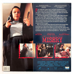 Misery (NTSC, English)