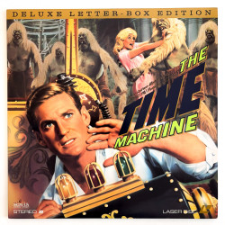 The Time Machine (NTSC,...