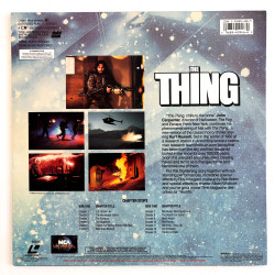 The Thing (NTSC, Englisch)