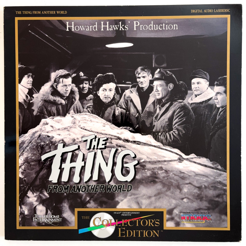 The Thing from Another World (NTSC, Englisch)