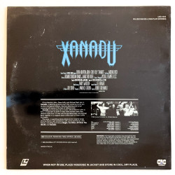 Xanadu (PAL, English)