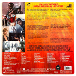 Bad Boys (NTSC, English)