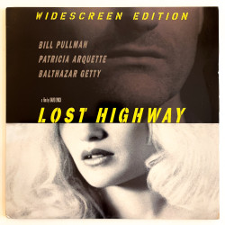 Lost Highway (NTSC, English)