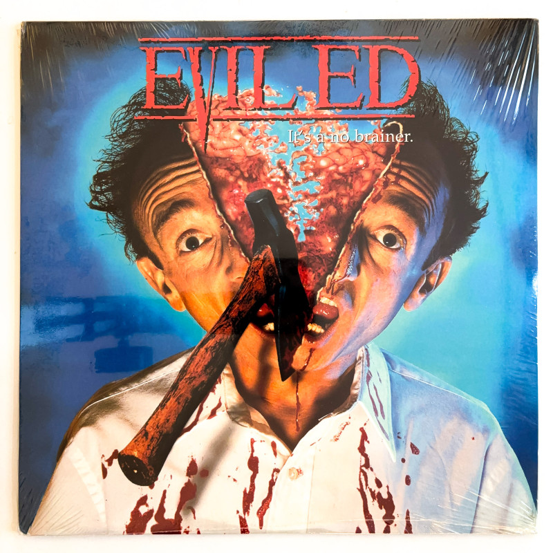 Evil Ed (NTSC, Englisch)