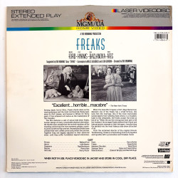 Freaks (NTSC, Englisch)