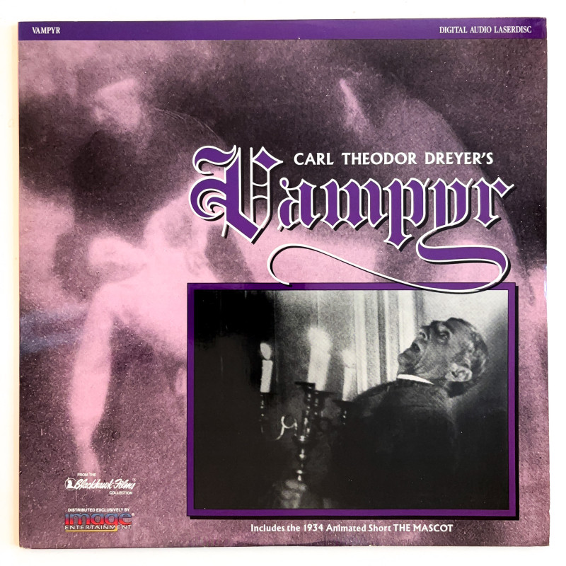 Vampyr/Vampir (NTSC, Deutsch)