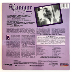 Vampyr/Vampir (NTSC, German)