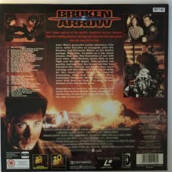 Broken Arrow (PAL, English)