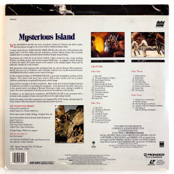 Mysterious Island: PSE (NTSC, Englisch)