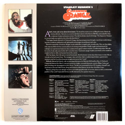 Clockwork Orange (NTSC, English)