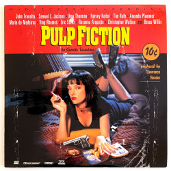 Pulp Fiction (NTSC, English)