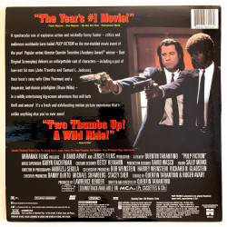 Pulp Fiction (NTSC, English)
