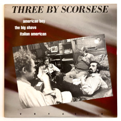 Three by Scorsese (NTSC,...