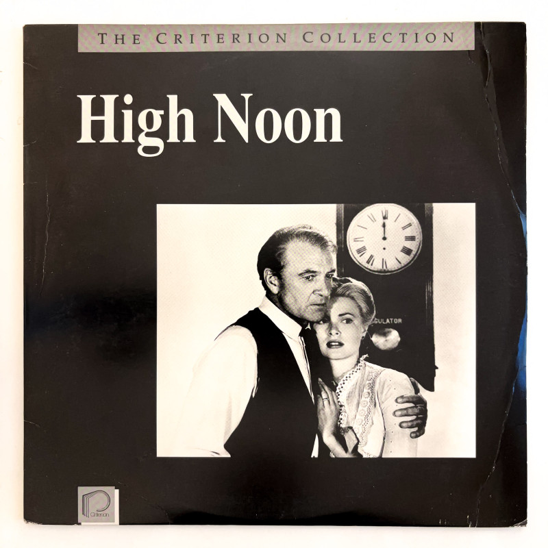 High Noon: Criterion Collection 7A (NTSC, Englisch)