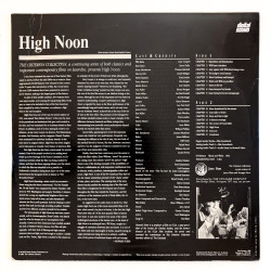 High Noon: Criterion Collection 7A (NTSC, English)