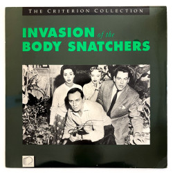Invasion of the Body...