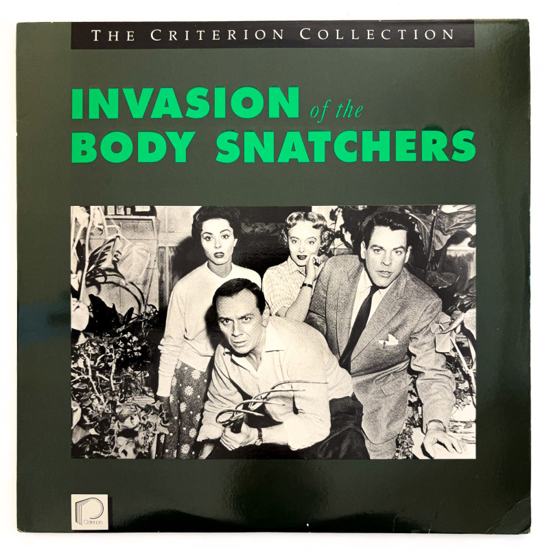 Invasion of the Body Snatchers: Criterion Collection 8A (NTSC, English)