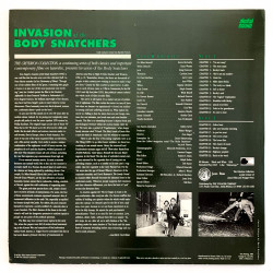 Invasion of the Body Snatchers: Criterion Collection 8A (NTSC, English)