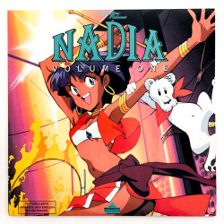 Nadia No 1: Secret of the...