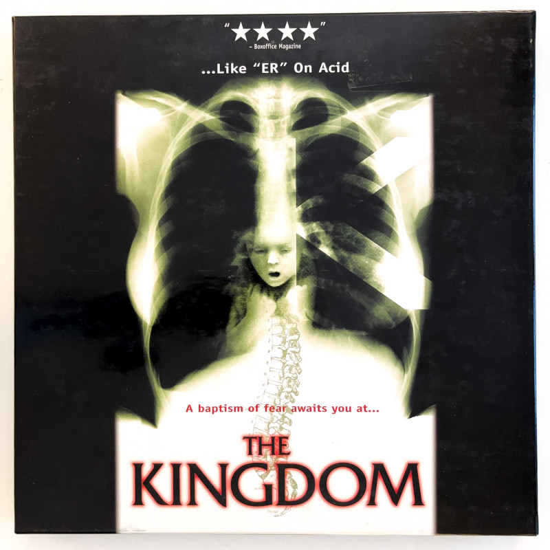 The Kingdom (NTSC, Danish)