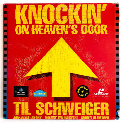 Knockin' on Heaven's Door...