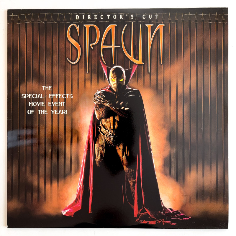 Spawn: Director's Cut (NTSC, English)
