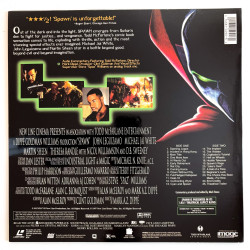 Spawn: Director's Cut (NTSC, English)