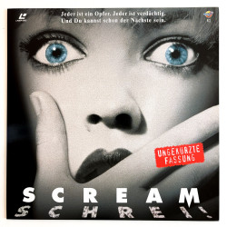 Scream (PAL, Deutsch)