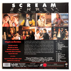Scream (PAL, Deutsch)