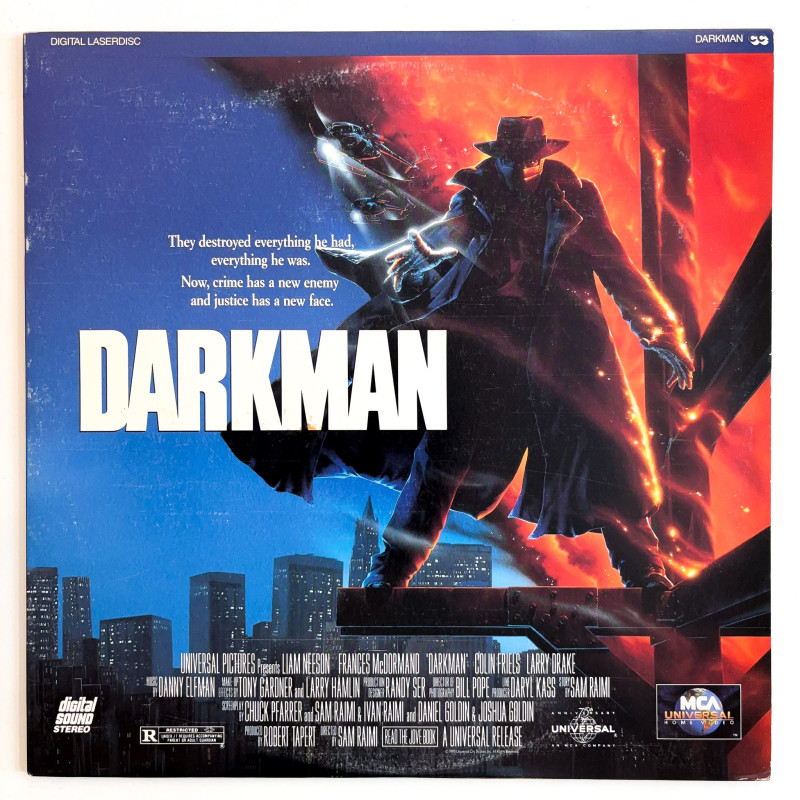 Darkman (NTSC, English)