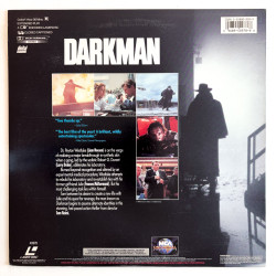 Darkman (NTSC, English)