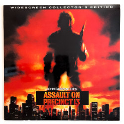 Assault On Precinct 13:...