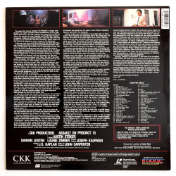 Assault On Precinct 13: Special Edition (NTSC, English)