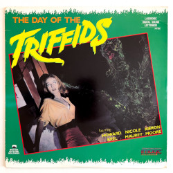 The Day of the Triffids...